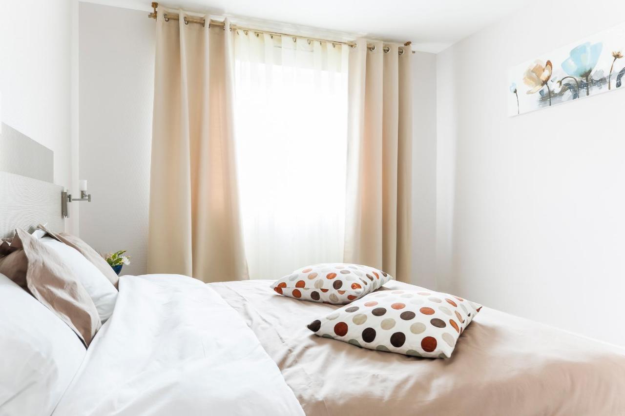 Appartement "Le Maia" 塞莱斯塔 外观 照片