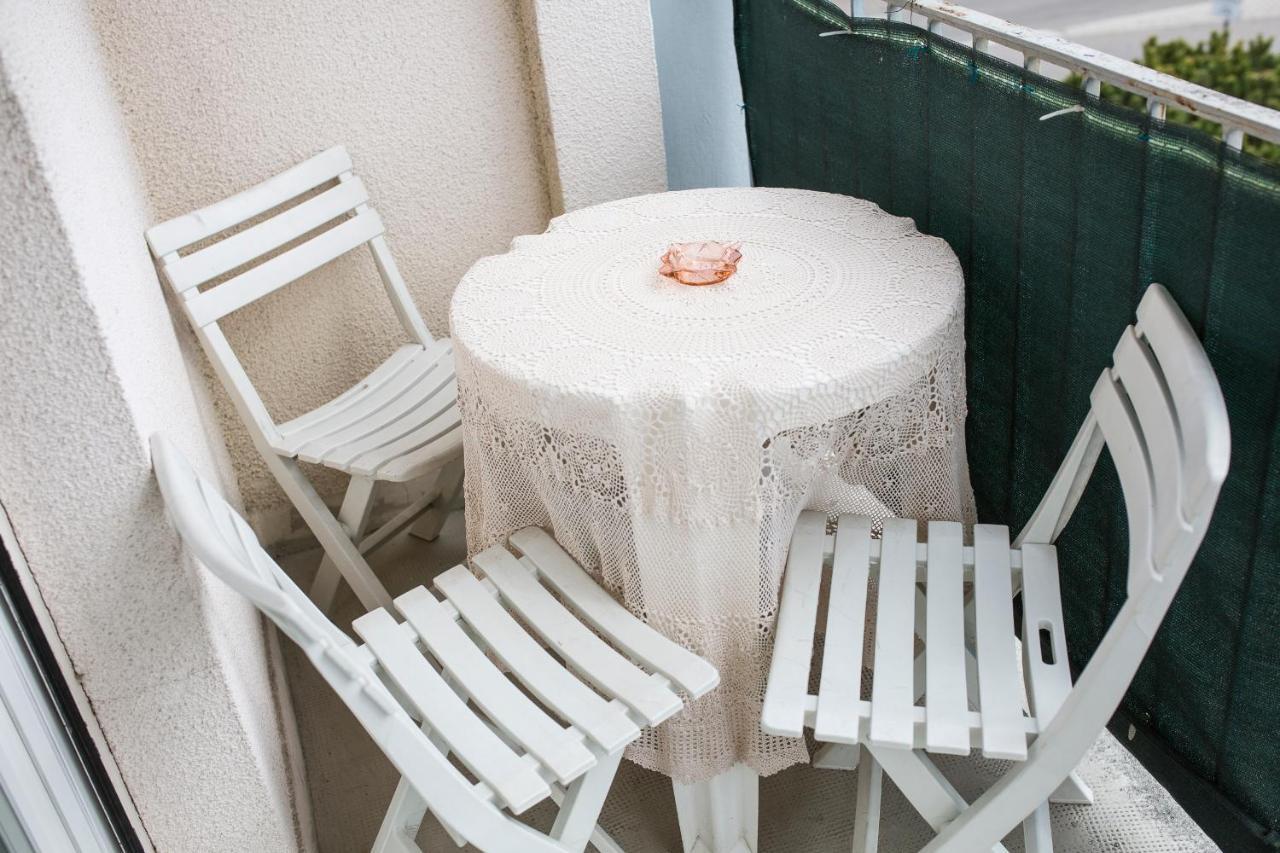 Appartement "Le Maia" 塞莱斯塔 外观 照片